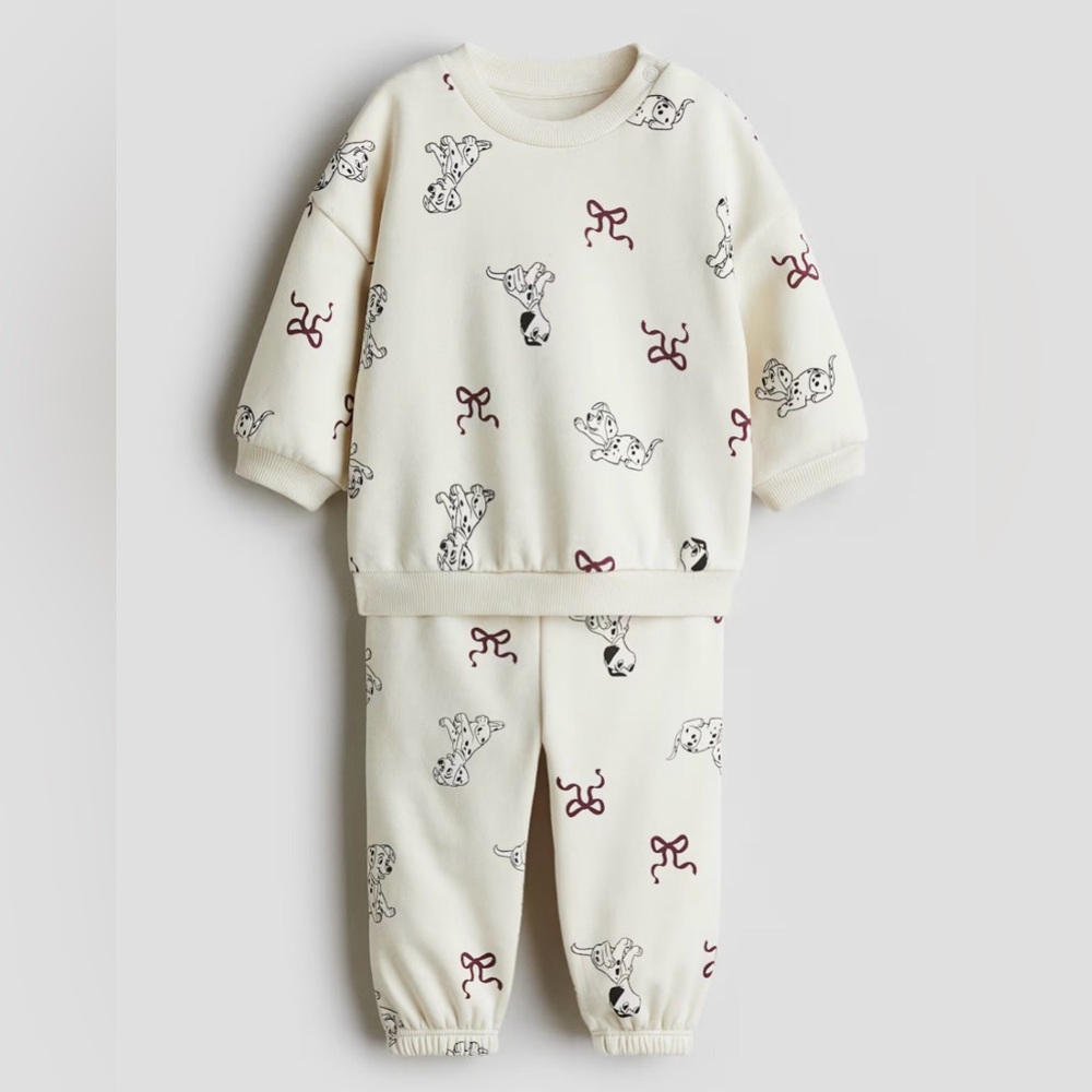 H&M Sweatsuit Set